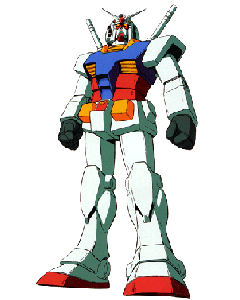 Gundam Robot